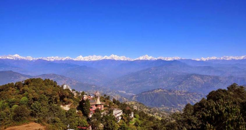 Kathmandu-Nagarkot-Panauti