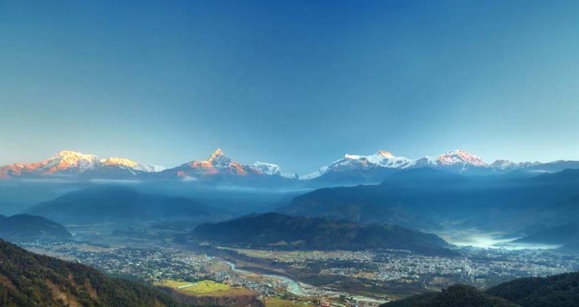 Kathmandu, Pokhara & Chitwan Luxury Tour
