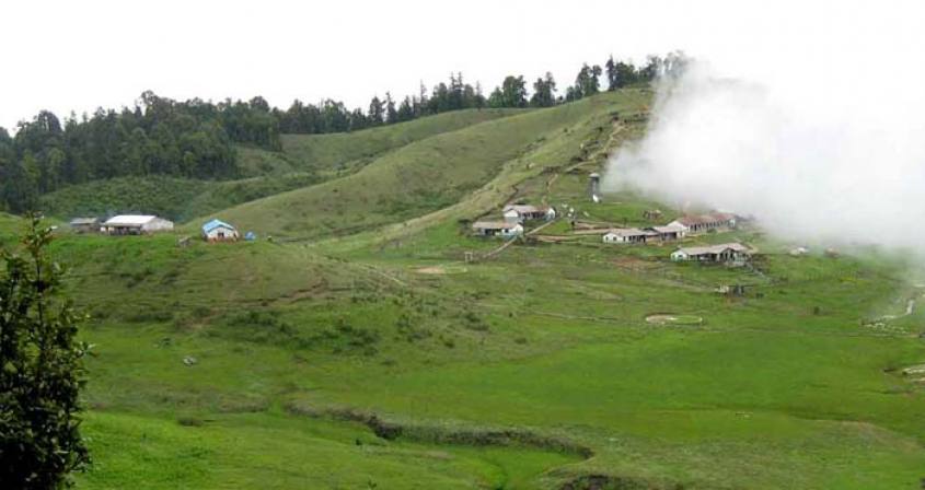 Khaptad Trek