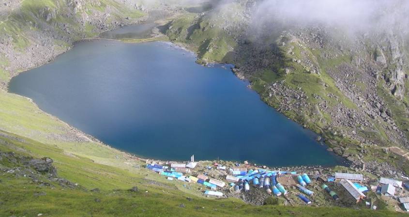 Langtang Gosainkunda Trek