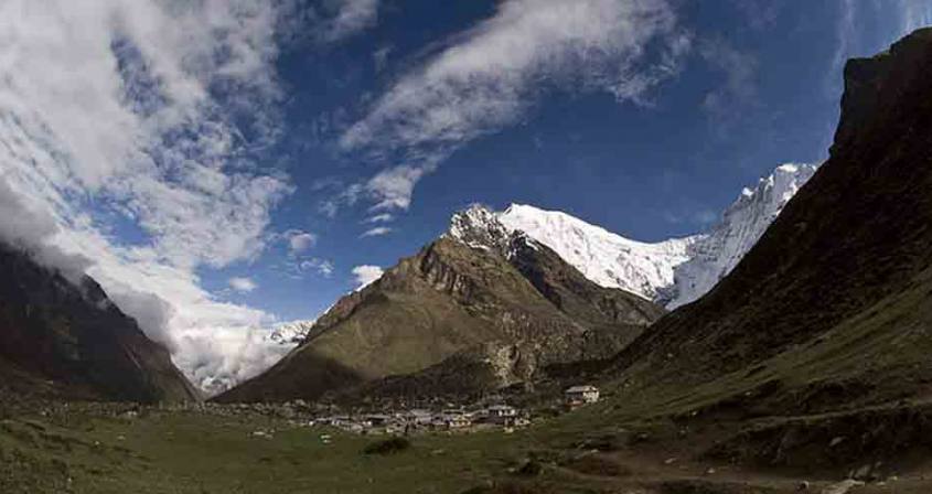 Langtang Region Trekking