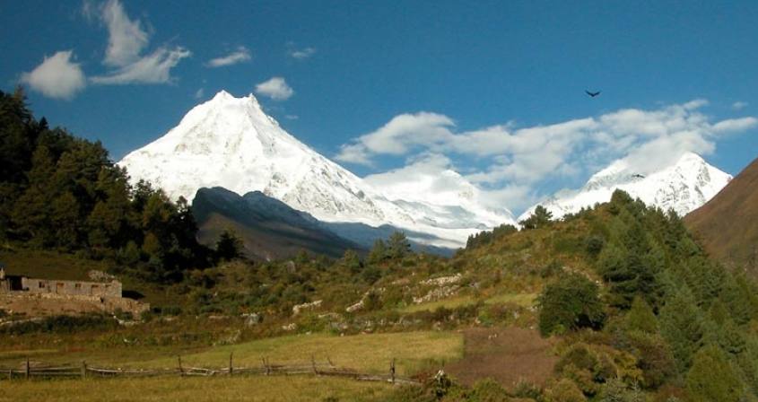 Langtang Valley Trekking