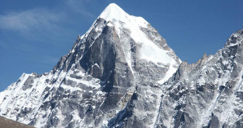 Machhermo Peak Climbing