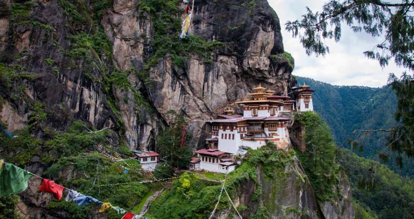 Magical Bhutan Tour