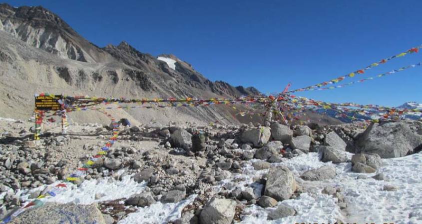 Manaslu Circuit Trek