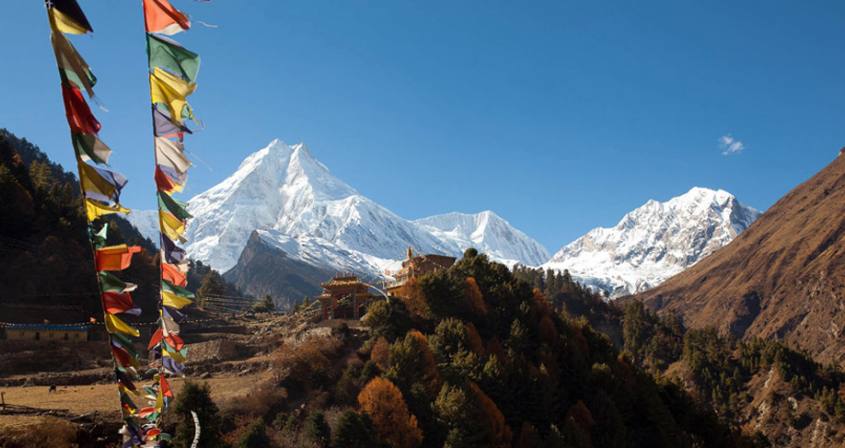 Manaslu Region Trekking