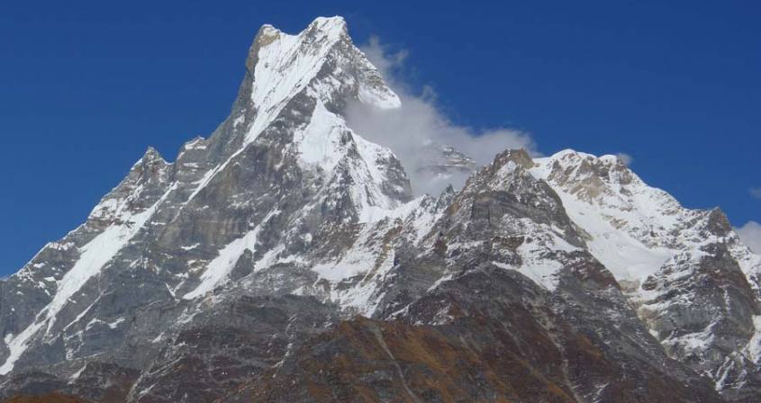 Mardi Himal Trek