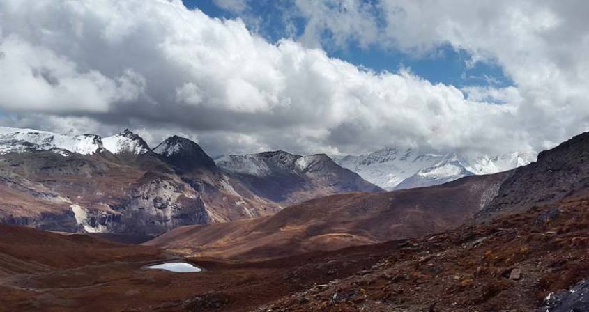 Merak and Sakten Trek