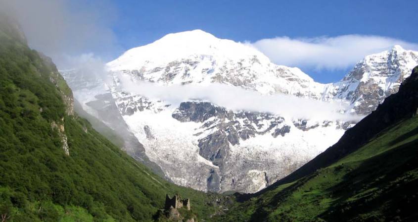 Mount Jumolhari Trek