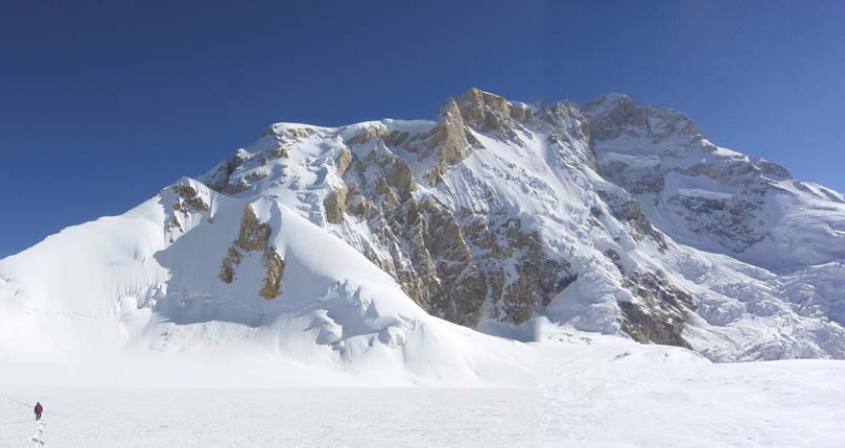 Mount Thulagi Base Camp Trekking