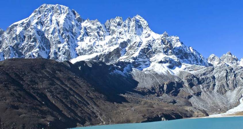 Mt. Phari Lapcha Peak Climbing