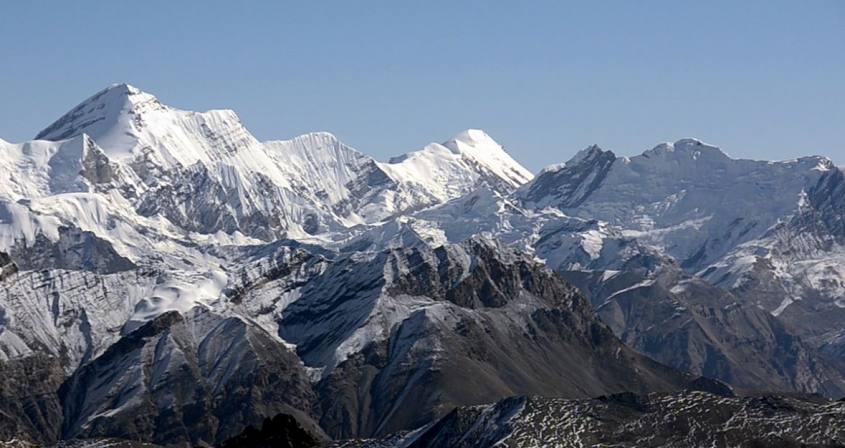 Mt. Ratna Chuli Base Camp Trekking