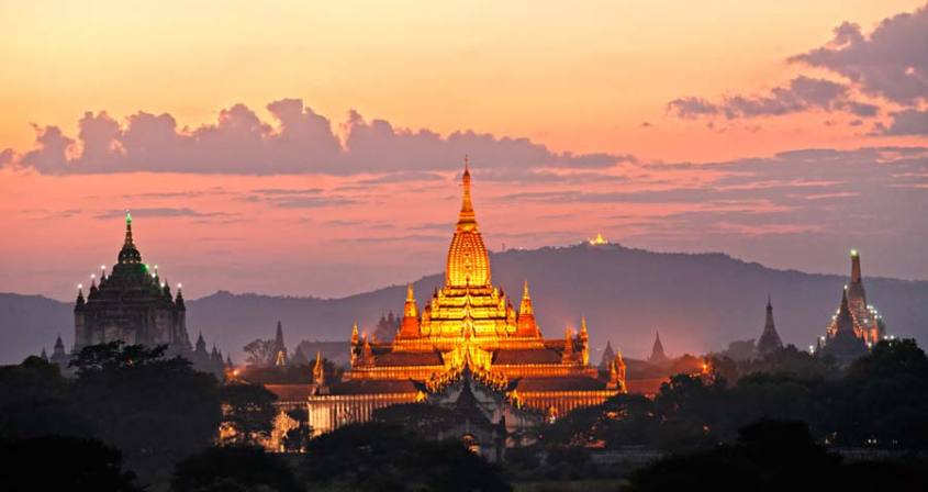 Myanmar Beauty Trip