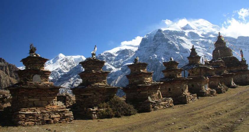 Nar Phu Valley Trek