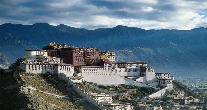 Nepal Tibet Bhutan Tour