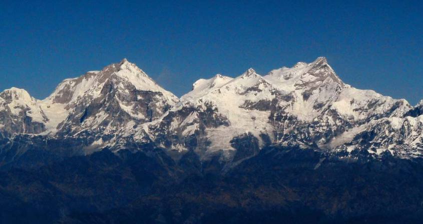 Ngadi Chuli Base Camp Trekking