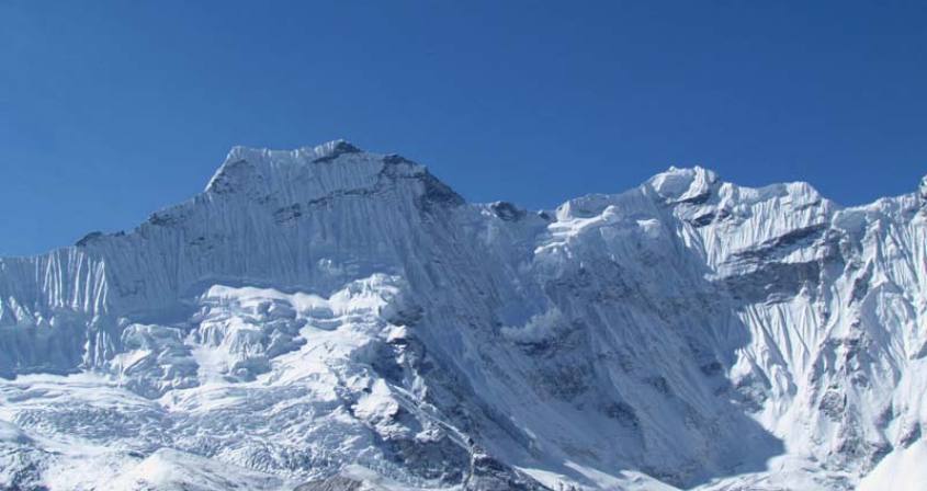 Ombigaichen Peak Climbing