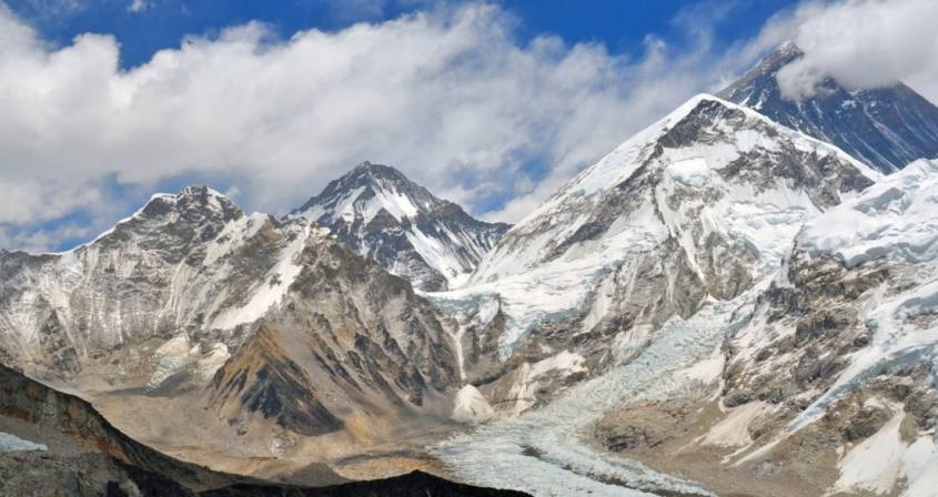 Pakhalde Peak Base Camp Trek