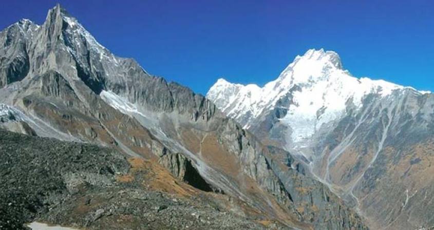 Paldor Peak Base Camp Trek