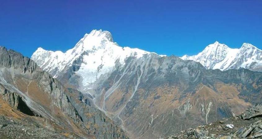 Paldor Peak Climbing