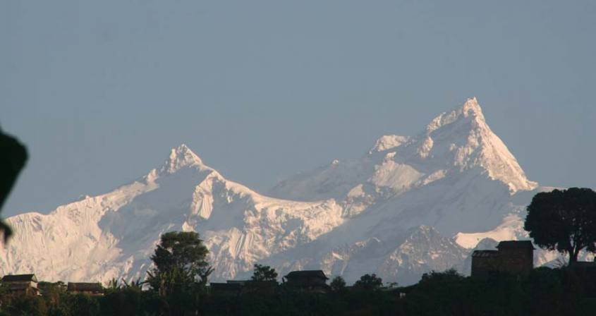 Pandrung Hill-Bahakot Danda Baram Village Trek