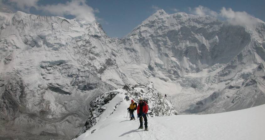 Peak Climbing in Nepal