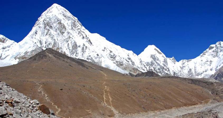 Pumori Base Camp Trek