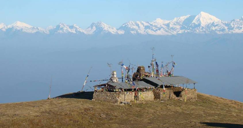 Sailung Trek