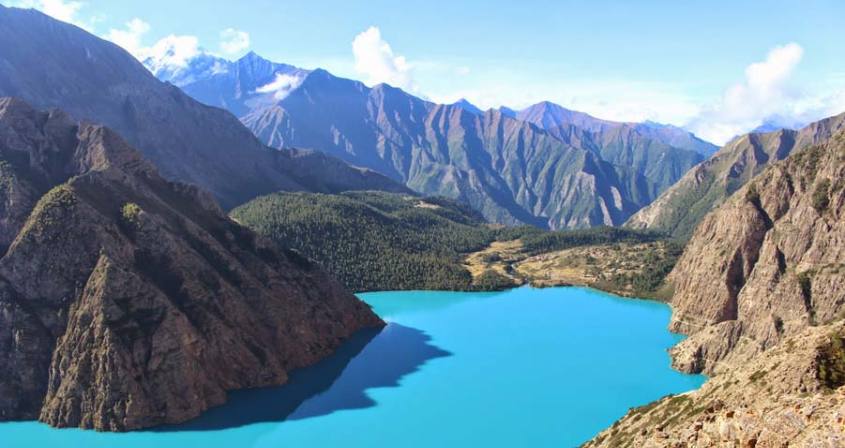 Shey Phoksundo Lake Trek