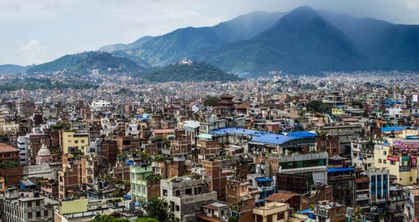 Short Tour Around Kathmandu Valley