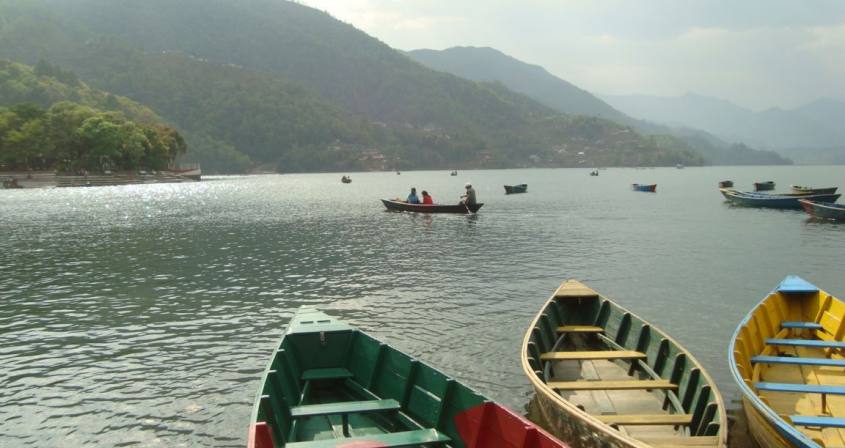 Short Trek Around Pokhara