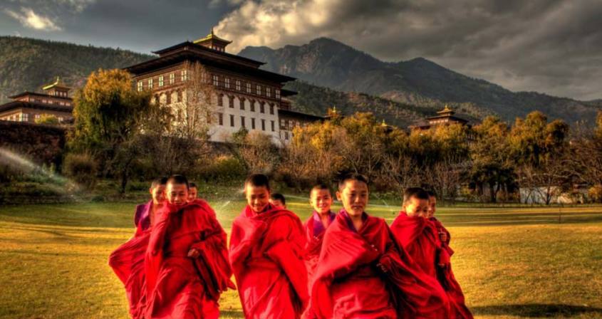 Splendors of Bhutan Tour
