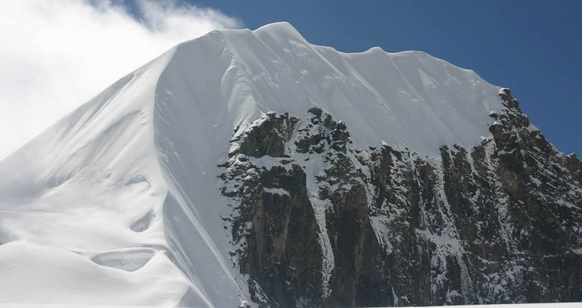 Tent Peak (Tharpu Chuli) Climbing