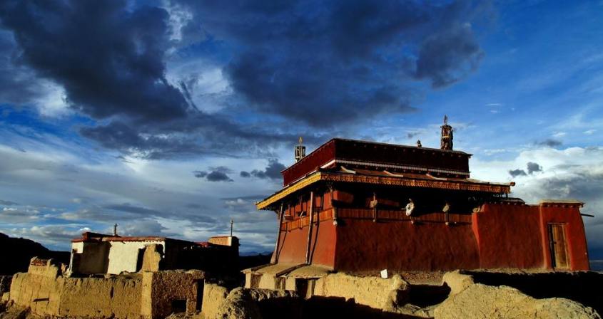 Tibet Trekking