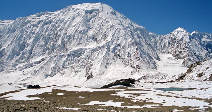 Tilicho Peak Climbing