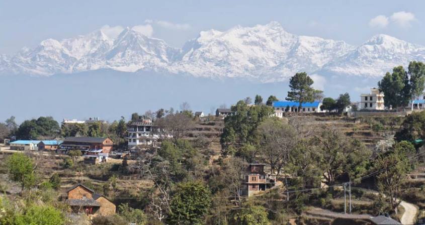 Tour For Nepal Experience