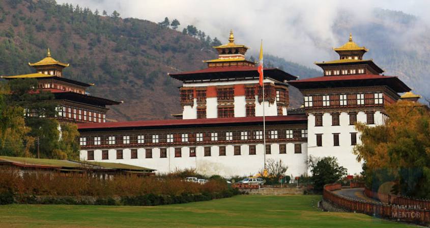 Trekking in Bhutan