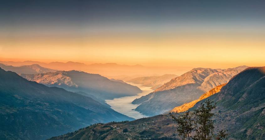 Trekking in Nepal