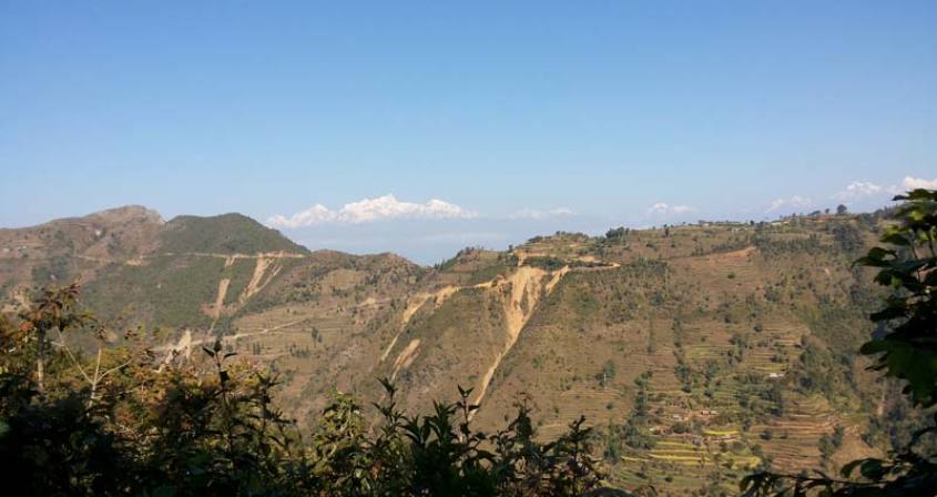 Waswang Danda Chepang Village Trekking