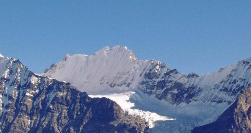 Yubra Himal Base Camp Trek