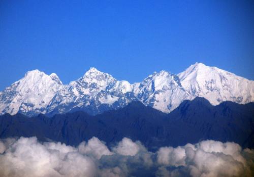 Ganesh Himal Trekking