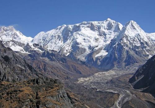 Kanchenjunga Region Trekking