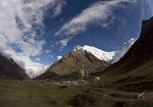 Langtang Region Trekking