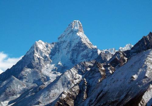 Mountaineering in Nepal