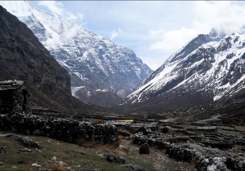 Rolwaling Region Trek