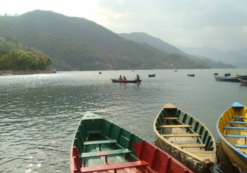 Short Trek Around Pokhara