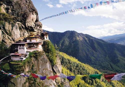 Tours in Bhutan