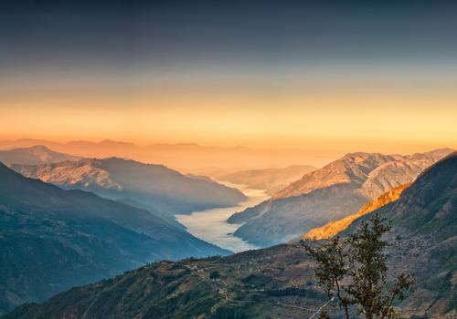 Trekking in Nepal