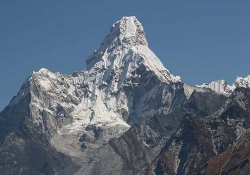 Ama Dablam Base Camp Trek