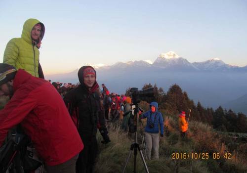 Annapurna Base Camp Trek with Poon Hill